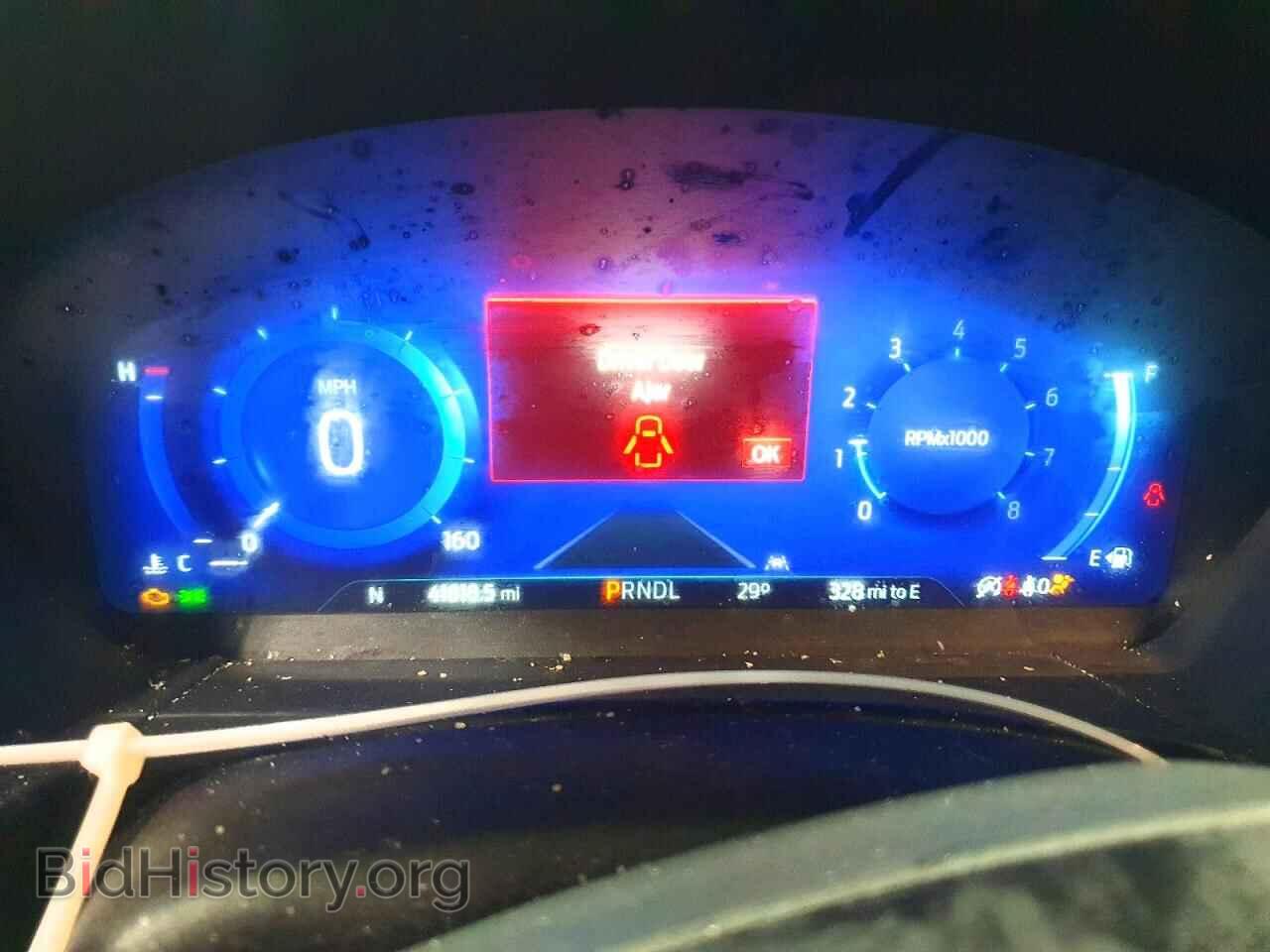 2022 FORD ESCAPE - VIN: 1FMCU9J97NUB06055 - Фото 9
