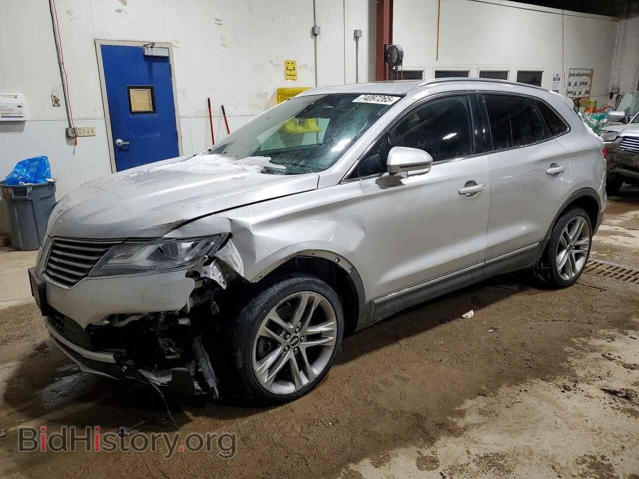 Фотография 5LMCJ3D94HUL71812 - LINCOLN MKC 2017