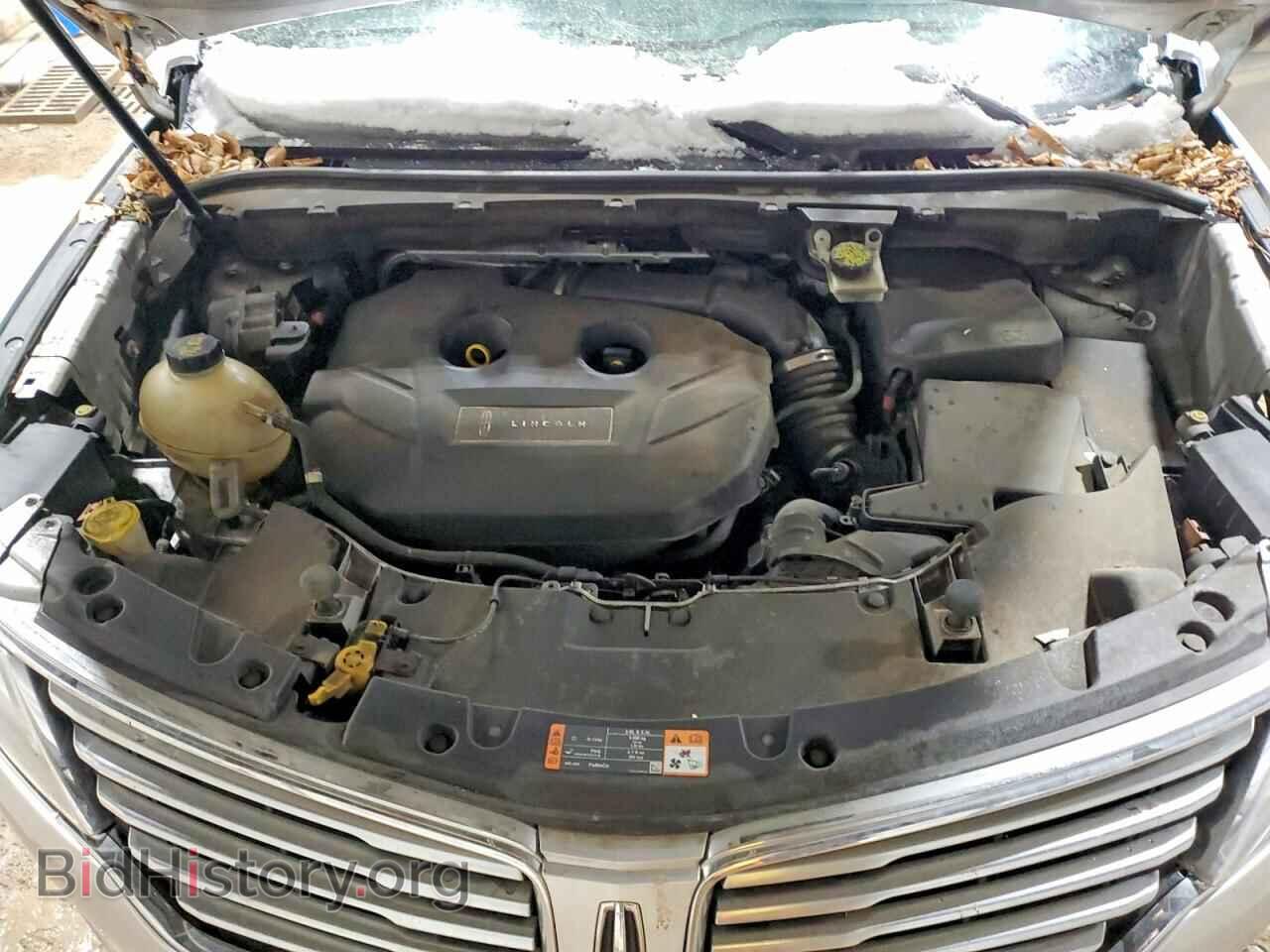 2017 LINCOLN MKC - VIN: 5LMCJ3D94HUL71812 - Фото 12