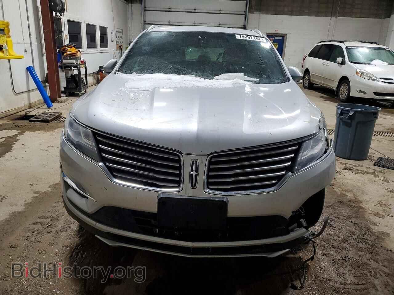2017 LINCOLN MKC - VIN: 5LMCJ3D94HUL71812 - Фото 5