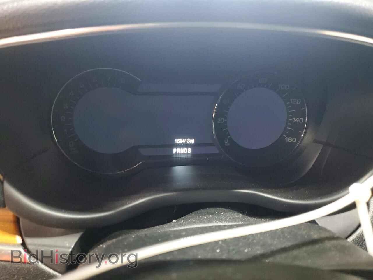 2017 LINCOLN MKC - VIN: 5LMCJ3D94HUL71812 - Фото 9