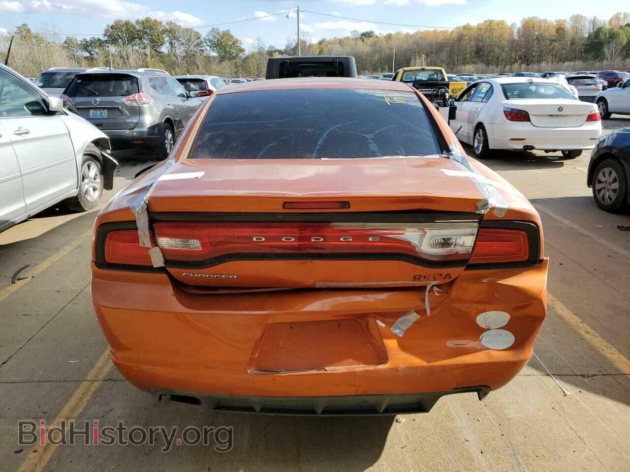 2011 DODGE CHARGER - VIN: 2B3CL3CG2BH562111 - Фото 6