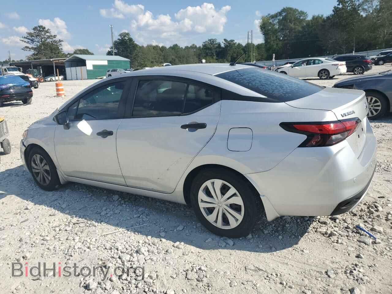 2020 NISSAN VERSA - VIN: 3N1CN8DVXLL866687 - Фото 2