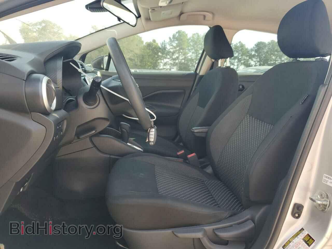 2020 NISSAN VERSA - VIN: 3N1CN8DVXLL866687 - Фото 7
