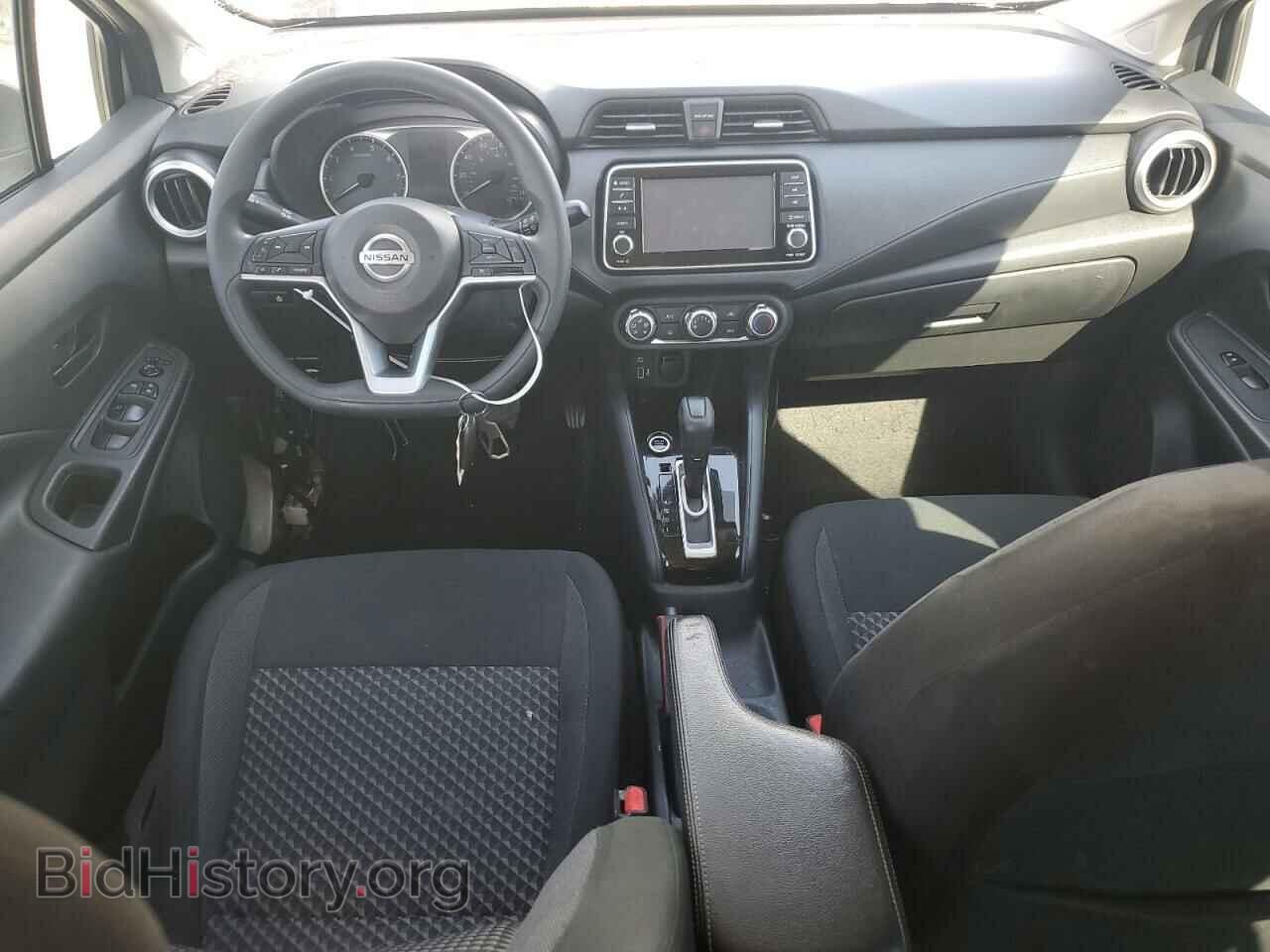 2020 NISSAN VERSA - VIN: 3N1CN8DVXLL866687 - Фото 8