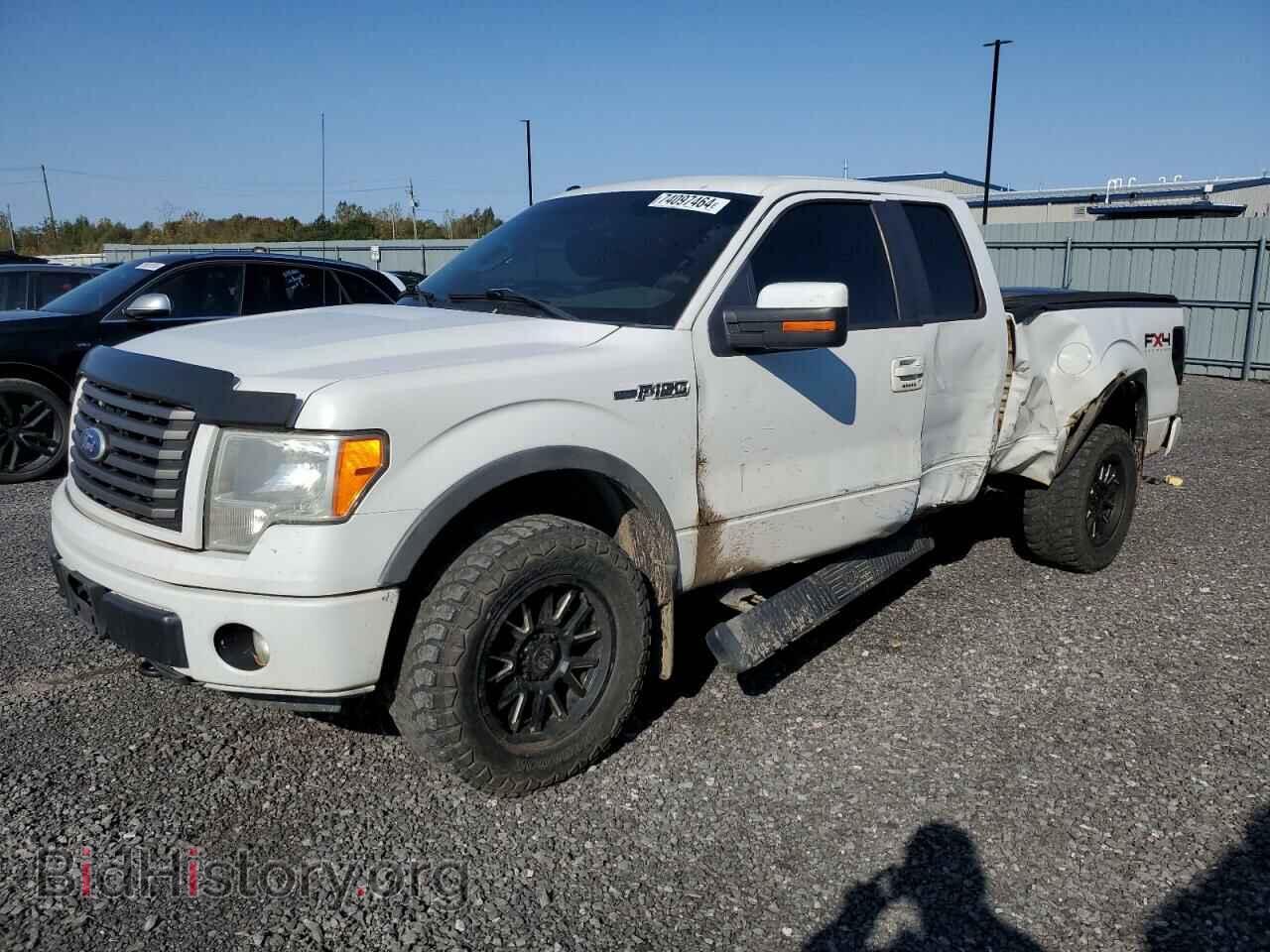 Фотография 1FTFX1EF8BKD14611 - FORD F-150 2011