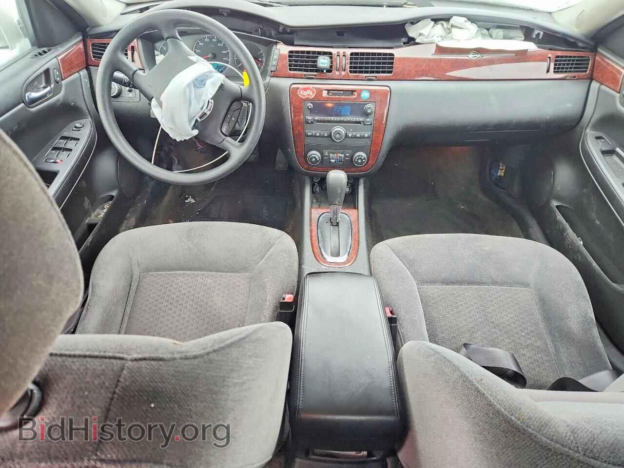 2009 CHEVROLET IMPALA - VIN: 2G1WT57N791137818 - Фото 8