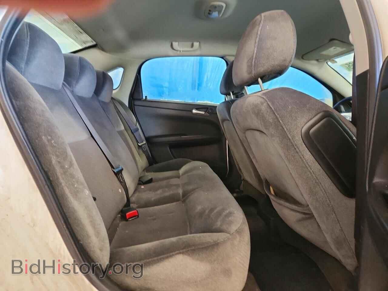 2009 CHEVROLET IMPALA - VIN: 2G1WT57N791137818 - Фото 10