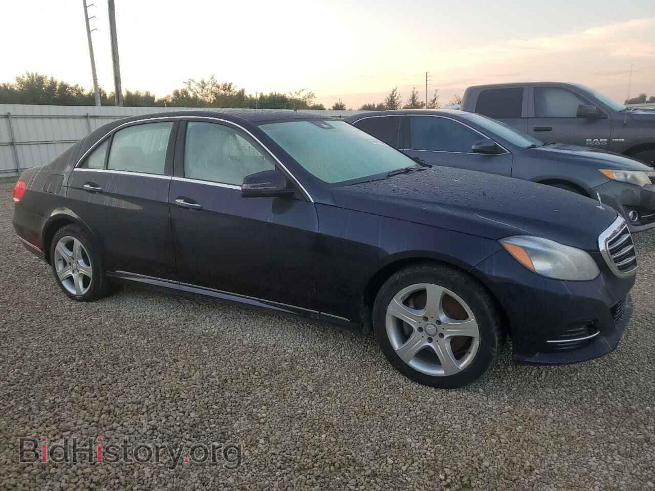 2014 MERCEDES-BENZ E-CLASS - VIN: WDDHF9HB1EA902322 - Фото 4