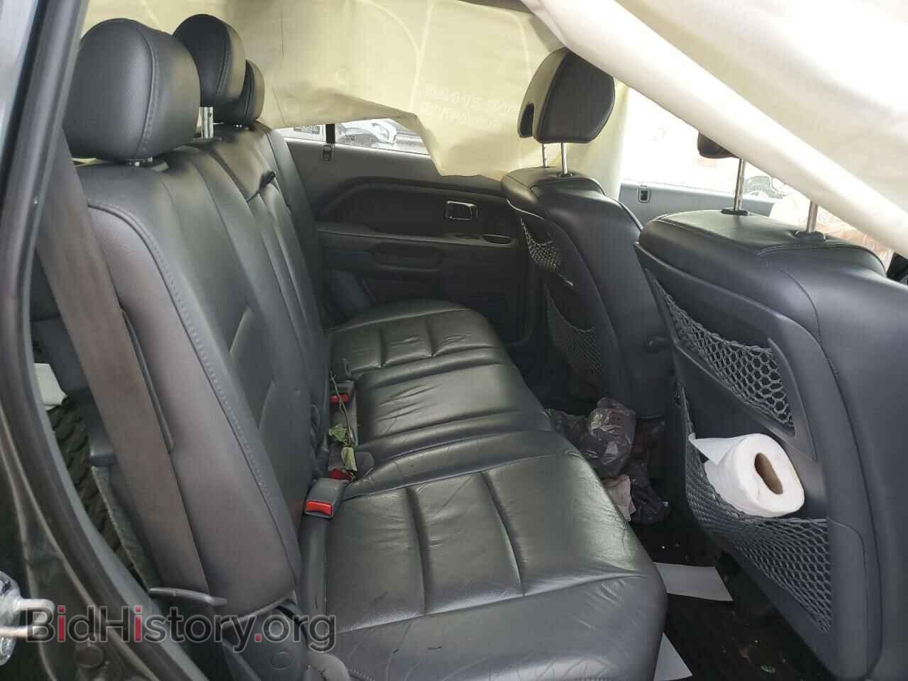 2006 HONDA PILOT - VIN: 5FNYF28596B022876 - Фото 11