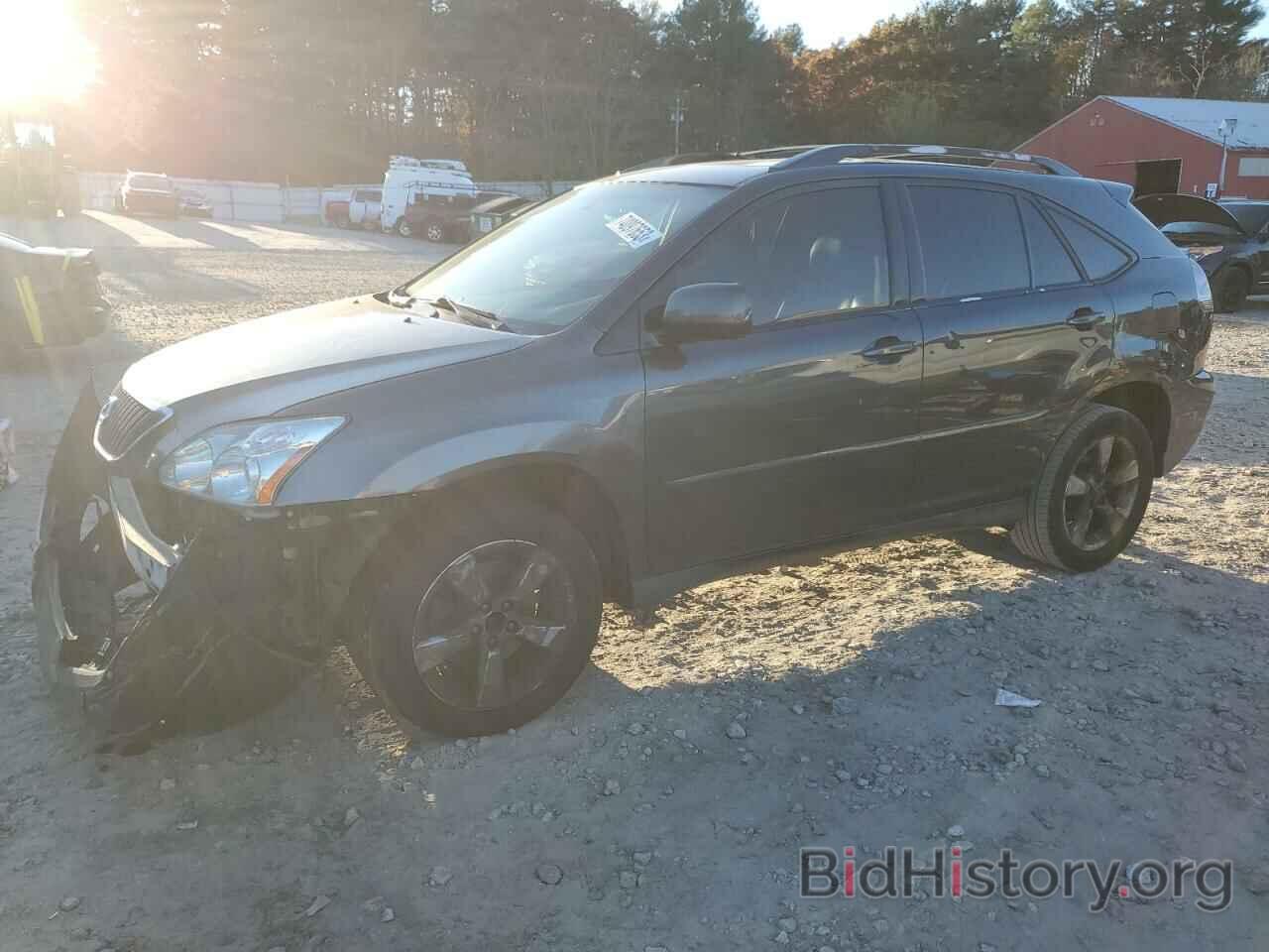 Photo 2T2HA31U46C101541 - LEXUS RX330 2006