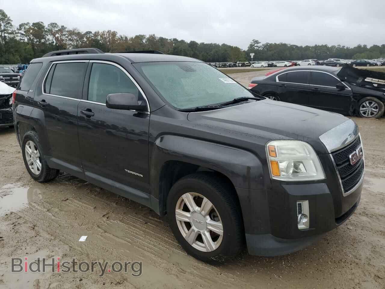 2015 GMC TERRAIN - VIN: 2GKALSEK1F6323981 - Фото 4