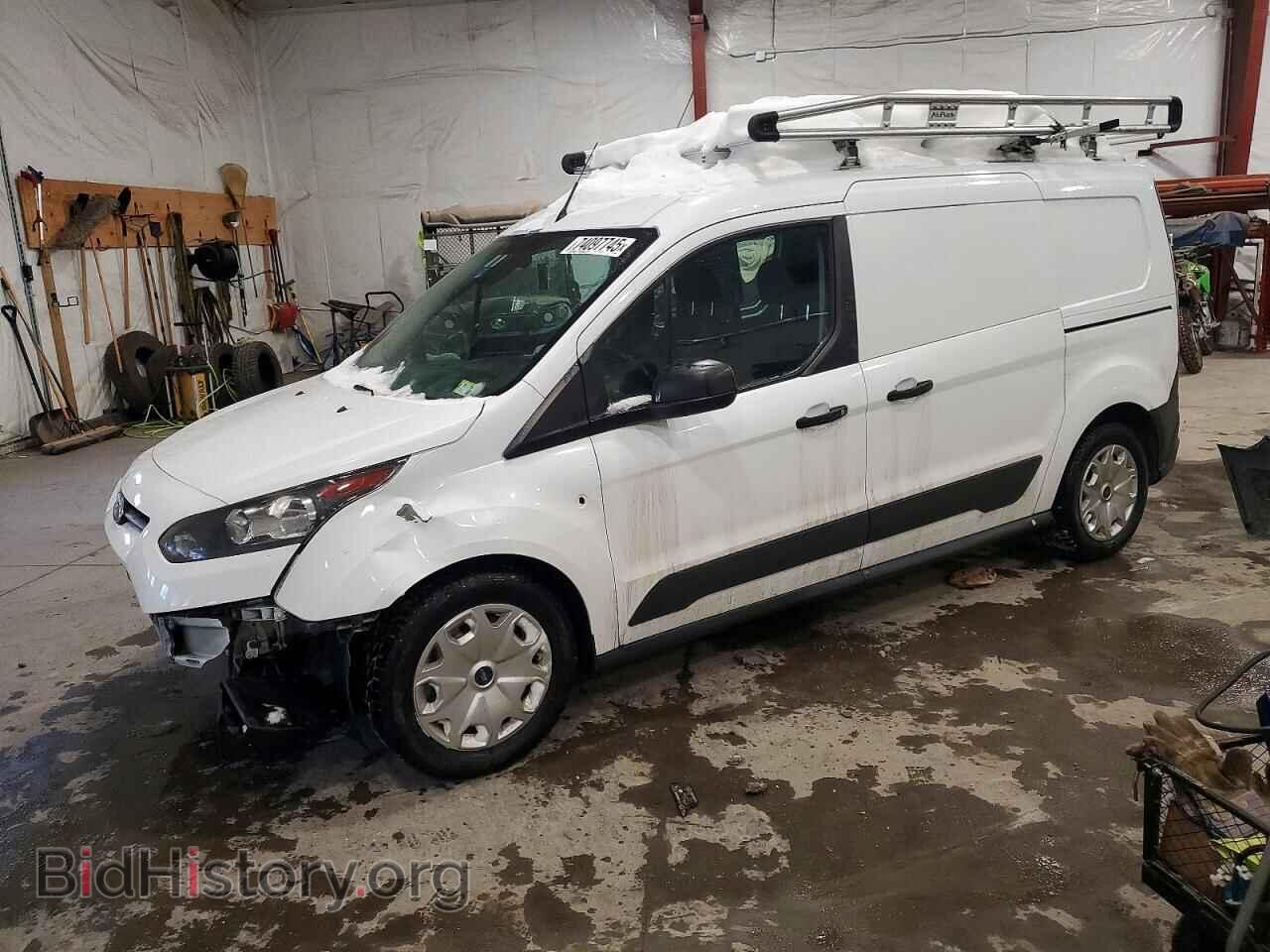 Фотография NM0LS7E70G1281689 - FORD TRANSIT 2016