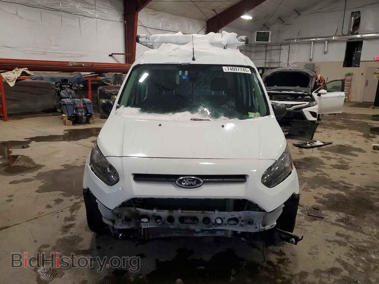 2016 FORD TRANSIT - VIN: NM0LS7E70G1281689 - Фото 5