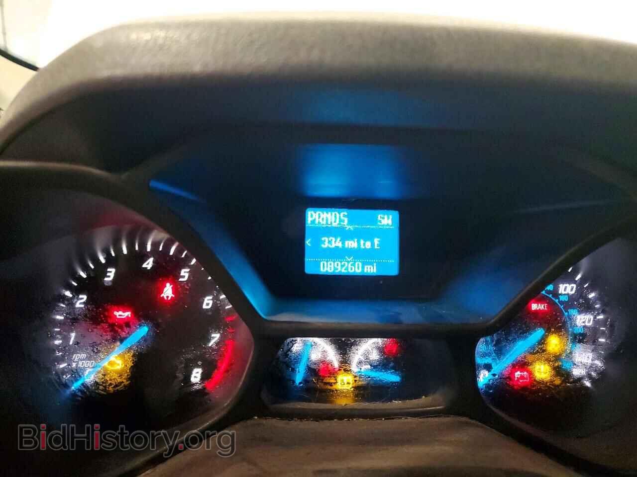 2016 FORD TRANSIT - VIN: NM0LS7E70G1281689 - Фото 9