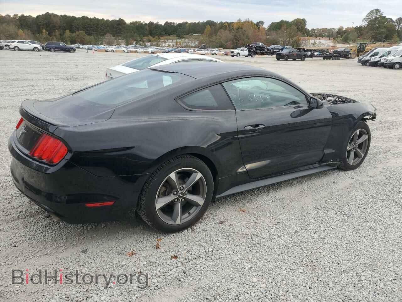 2015 FORD ALL Models - VIN: 1FA6P8AM6F5387323 - Photo 3