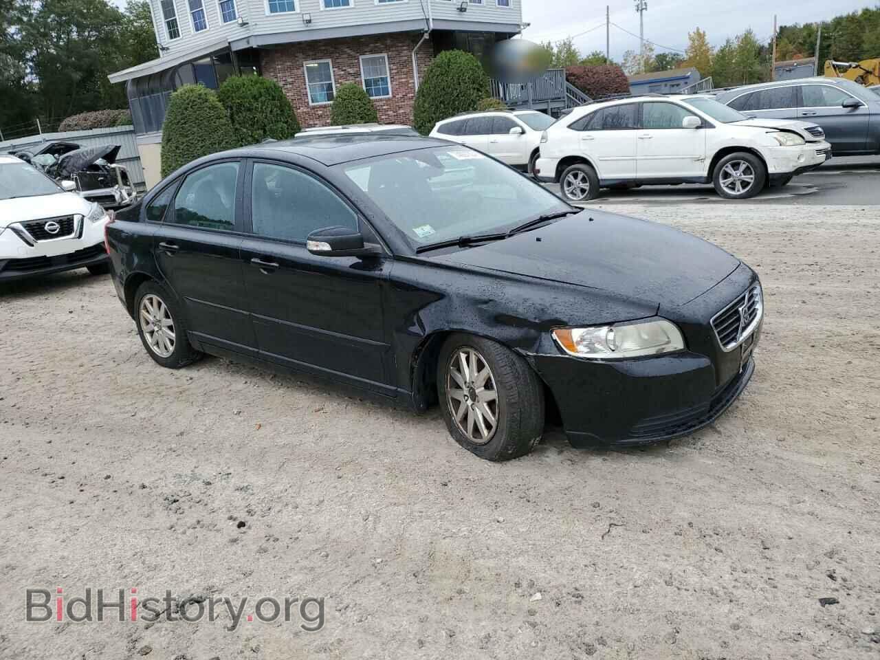 2008 VOLVO S40 - VIN: YV1MS390382403755 - Фото 4