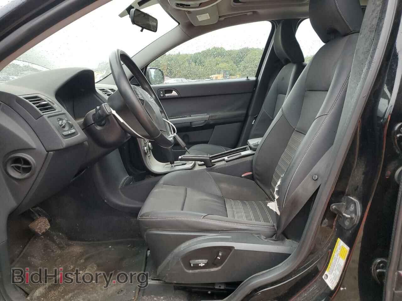 2008 VOLVO S40 - VIN: YV1MS390382403755 - Фото 7