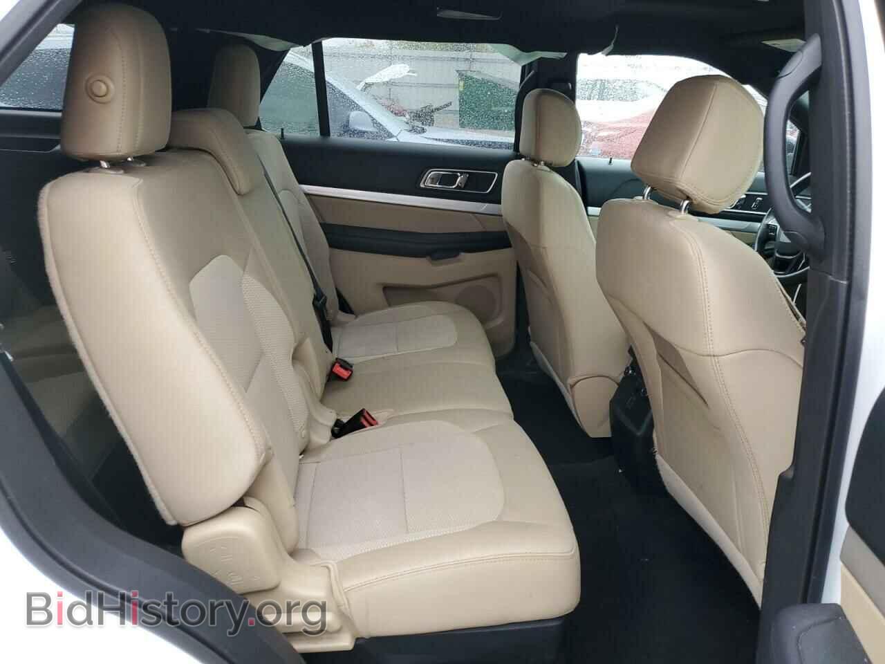 2016 FORD EXPLORER - VIN: 1FM5K8D84GGA47379 - Photo 11