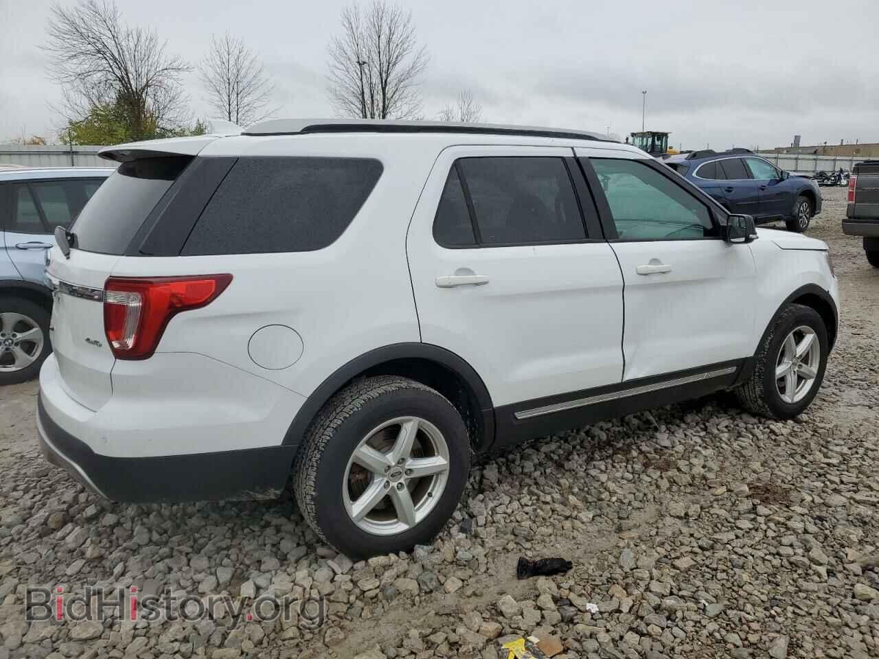 2016 FORD EXPLORER - VIN: 1FM5K8D84GGA47379 - Photo 3