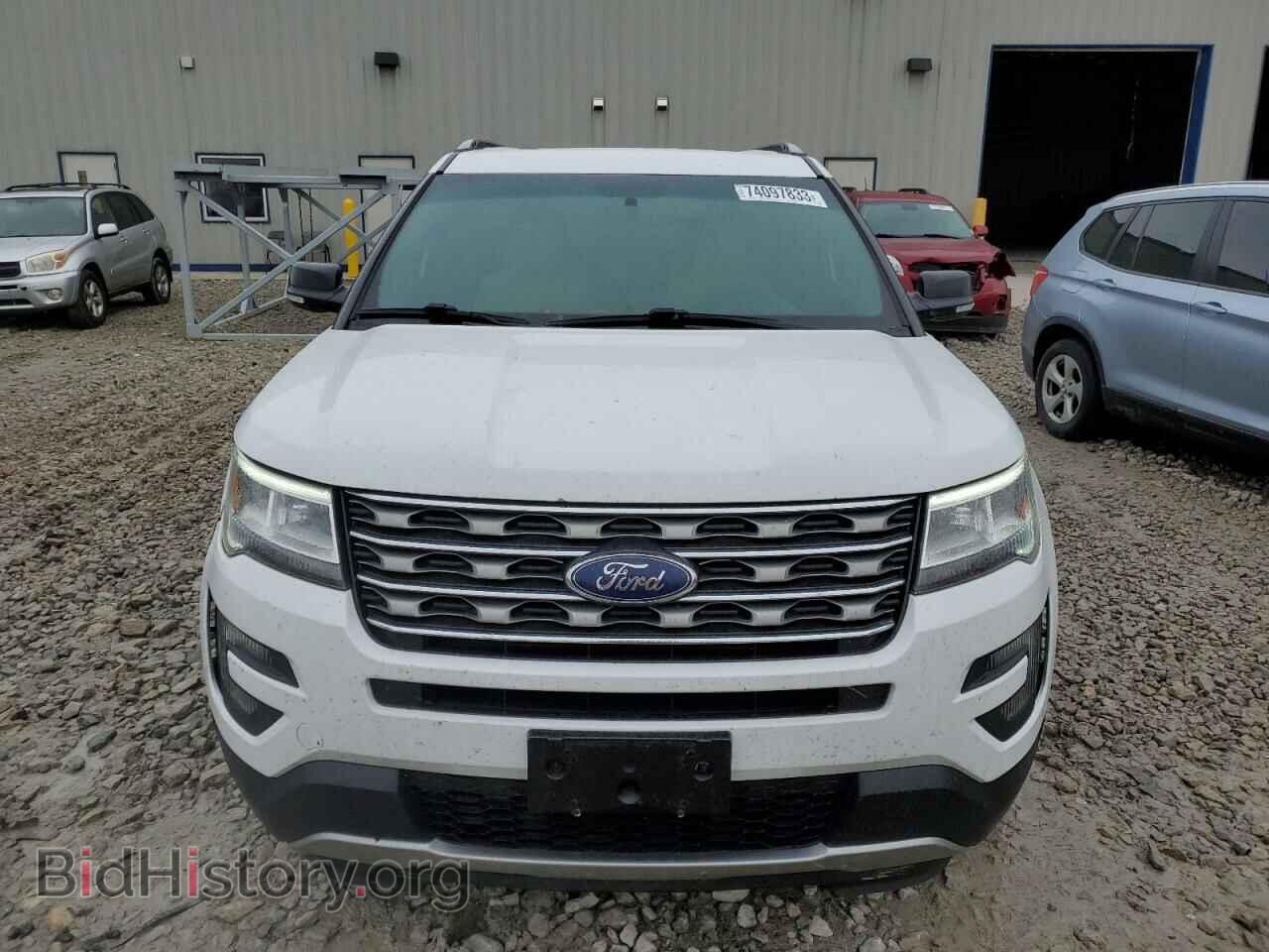 2016 FORD EXPLORER - VIN: 1FM5K8D84GGA47379 - Photo 5