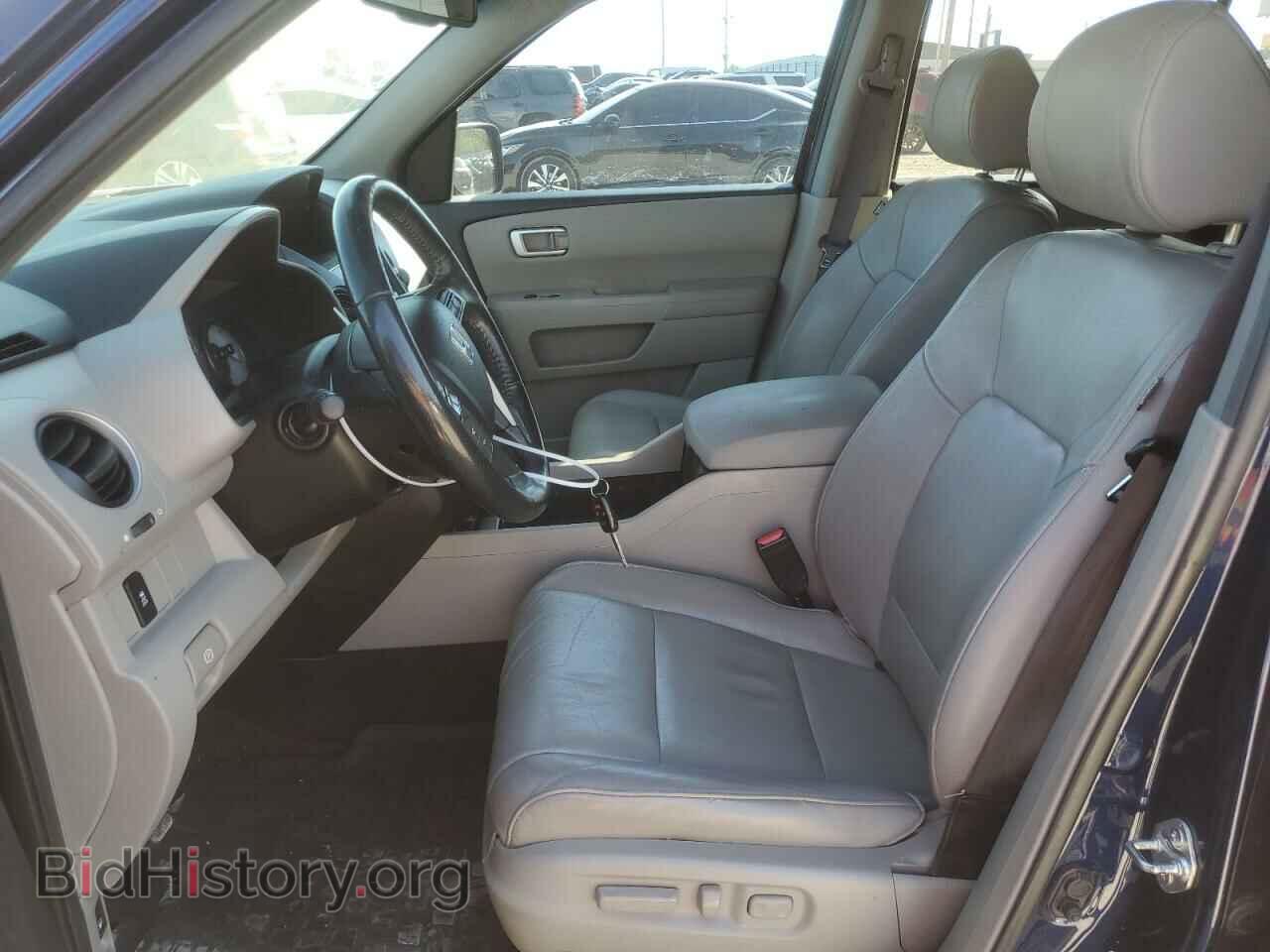 2013 HONDA PILOT - VIN: 5FNYF4H58DB052363 - Фото 7