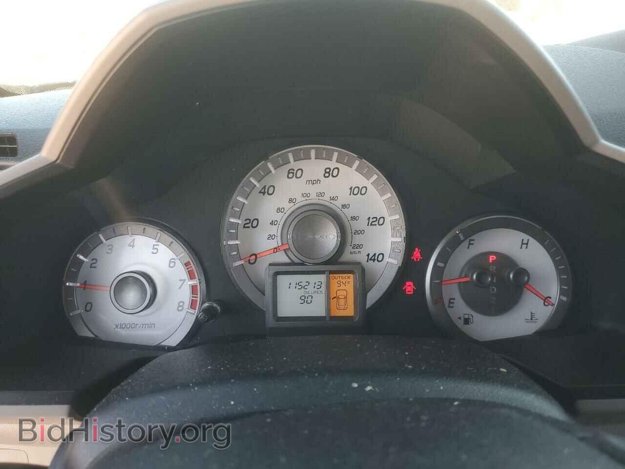 2013 HONDA PILOT - VIN: 5FNYF4H58DB052363 - Фото 9