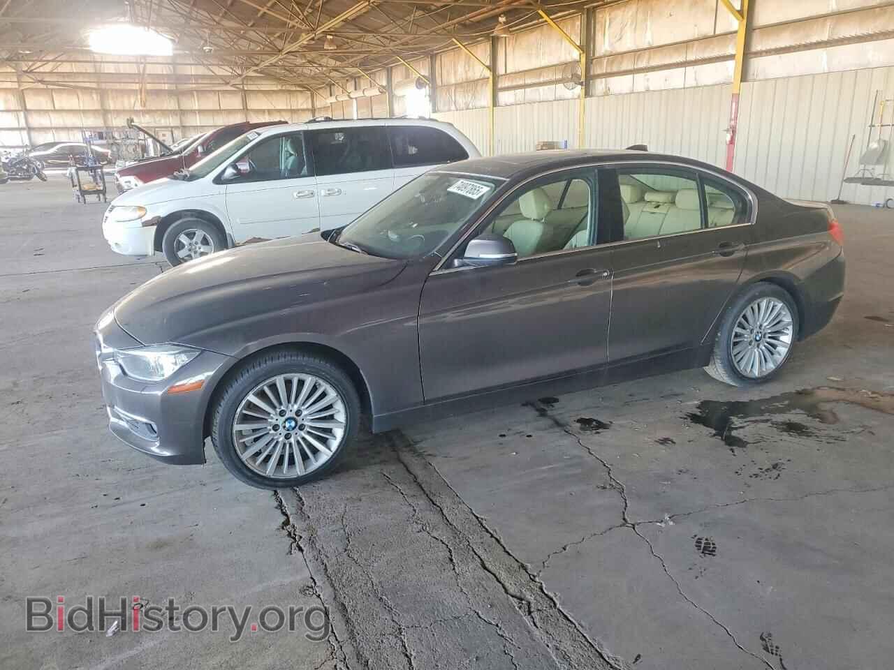 Фотография WBA3C1C52CF433559 - BMW 3 SERIES 2012