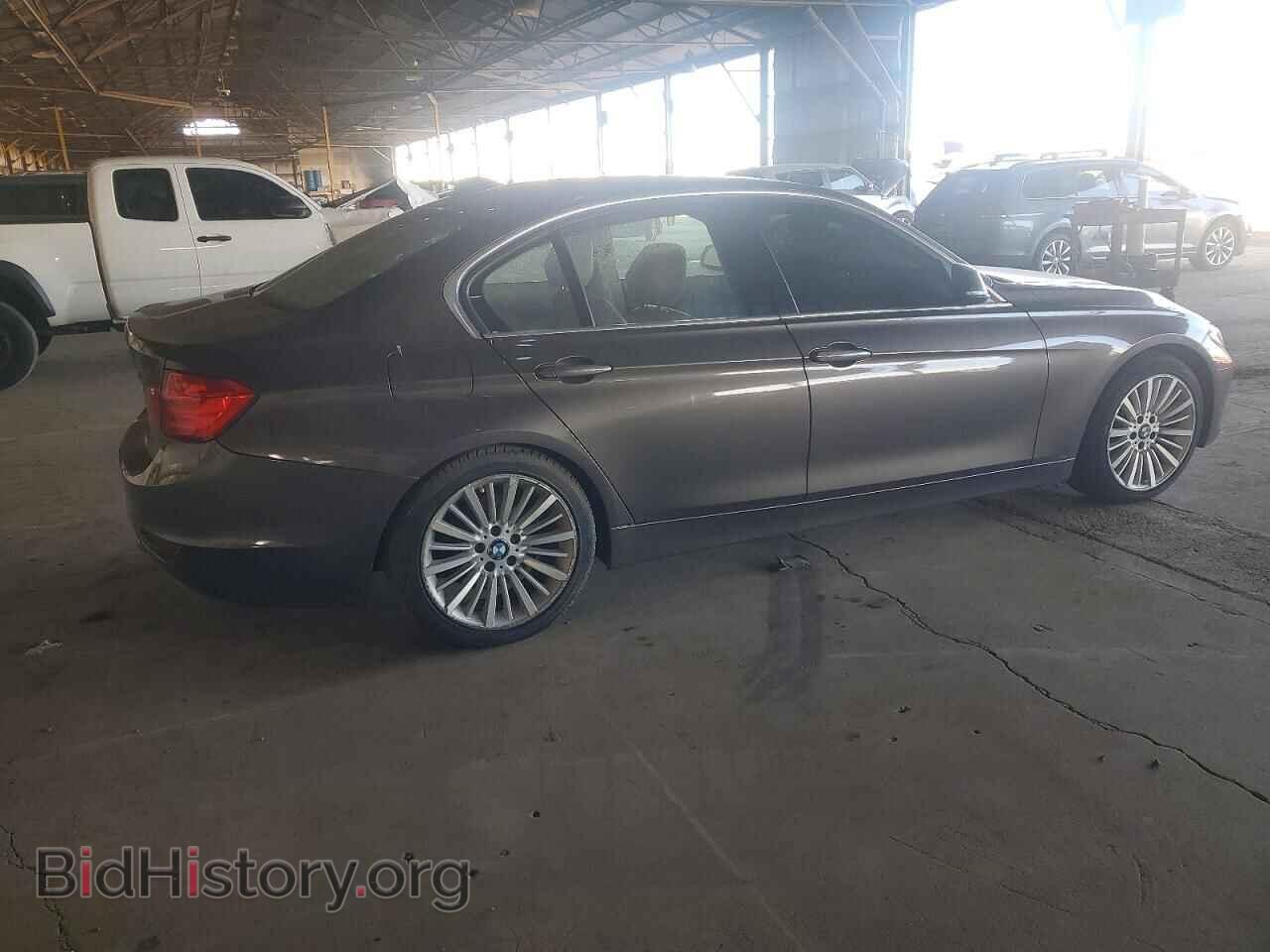 2012 BMW 3 SERIES - VIN: WBA3C1C52CF433559 - Фото 3