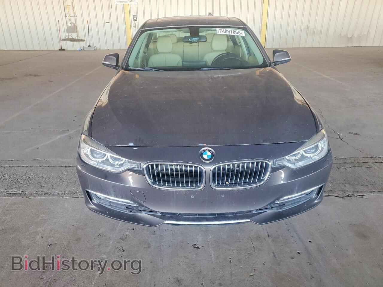2012 BMW 3 SERIES - VIN: WBA3C1C52CF433559 - Фото 5