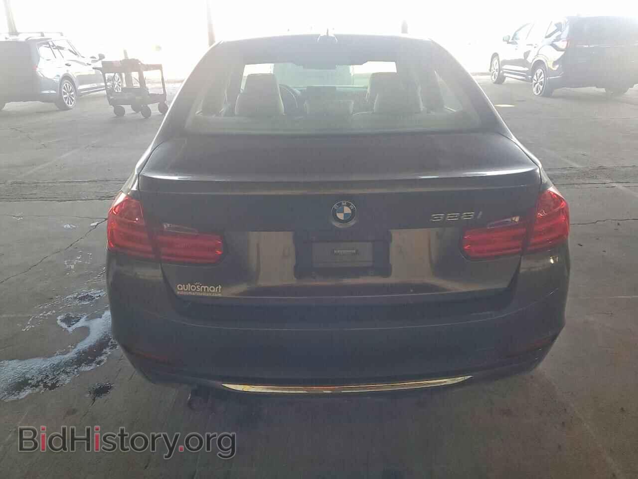 2012 BMW 3 SERIES - VIN: WBA3C1C52CF433559 - Фото 6