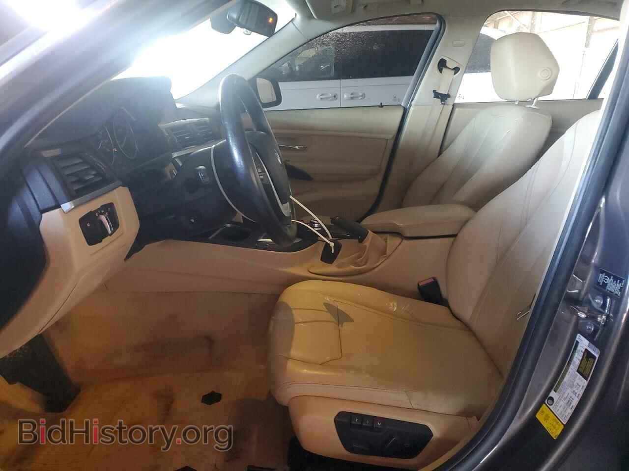 2012 BMW 3 SERIES - VIN: WBA3C1C52CF433559 - Фото 7