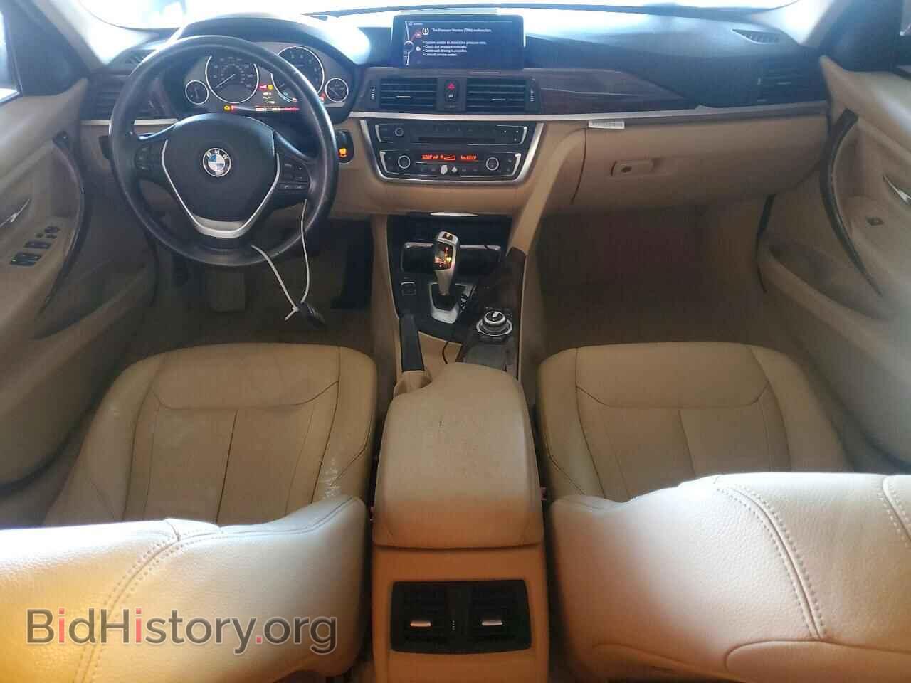 2012 BMW 3 SERIES - VIN: WBA3C1C52CF433559 - Фото 8