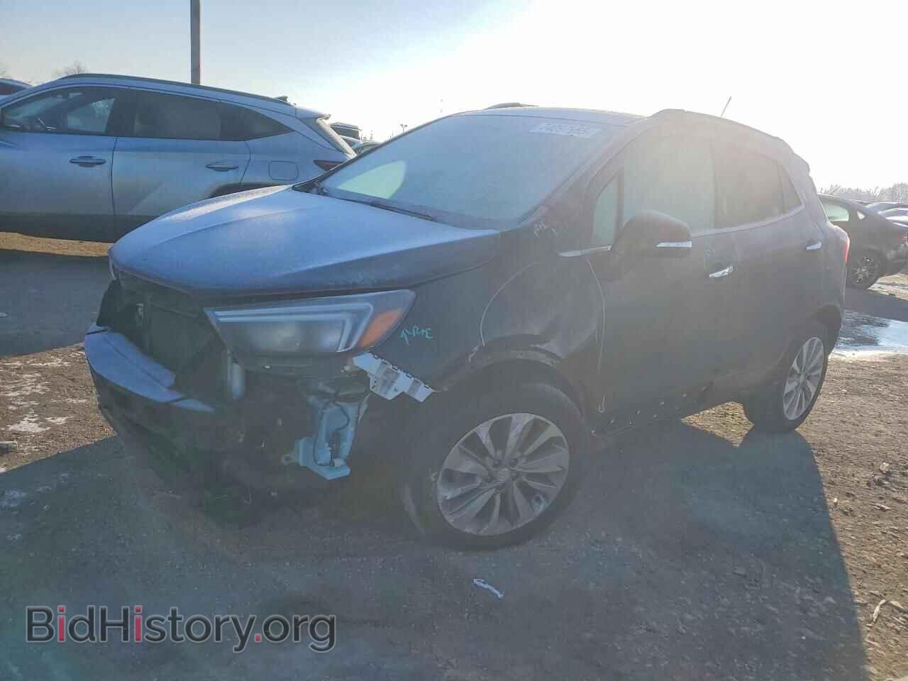 Фотография KL4CJASB2KB715166 - BUICK ENCORE 2019