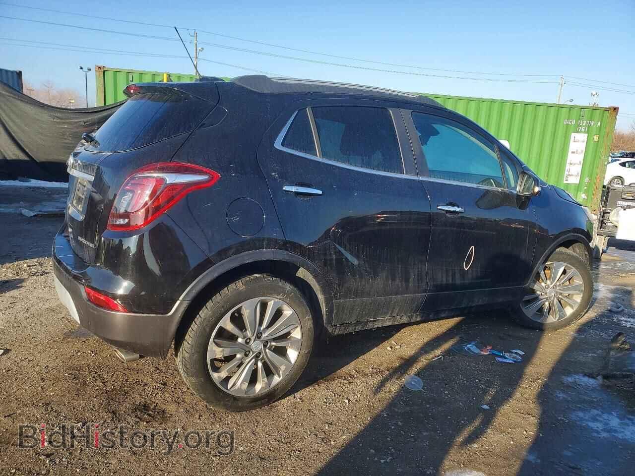 2019 BUICK ENCORE - VIN: KL4CJASB2KB715166 - Фото 3