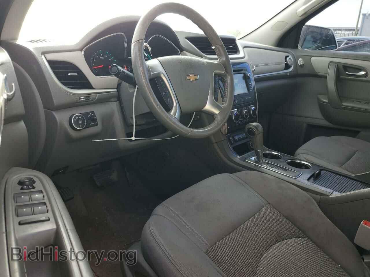 2014 CHEVROLET TRAVERSE - VIN: 1GNKRHKD8EJ101762 - Фото 8