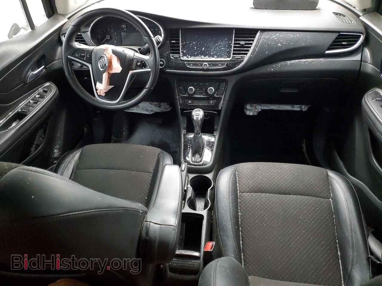 2020 BUICK ENCORE - VIN: KL4CJASBXLB043987 - Фото 8