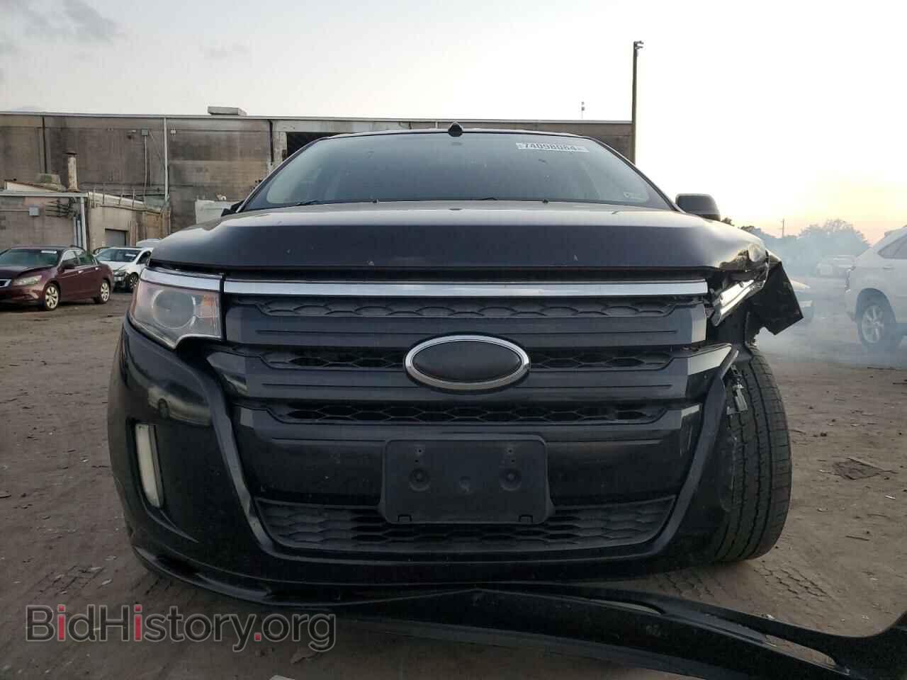 2013 FORD EDGE - VIN: 2FMDK4AK9DBB77276 - Фото 5