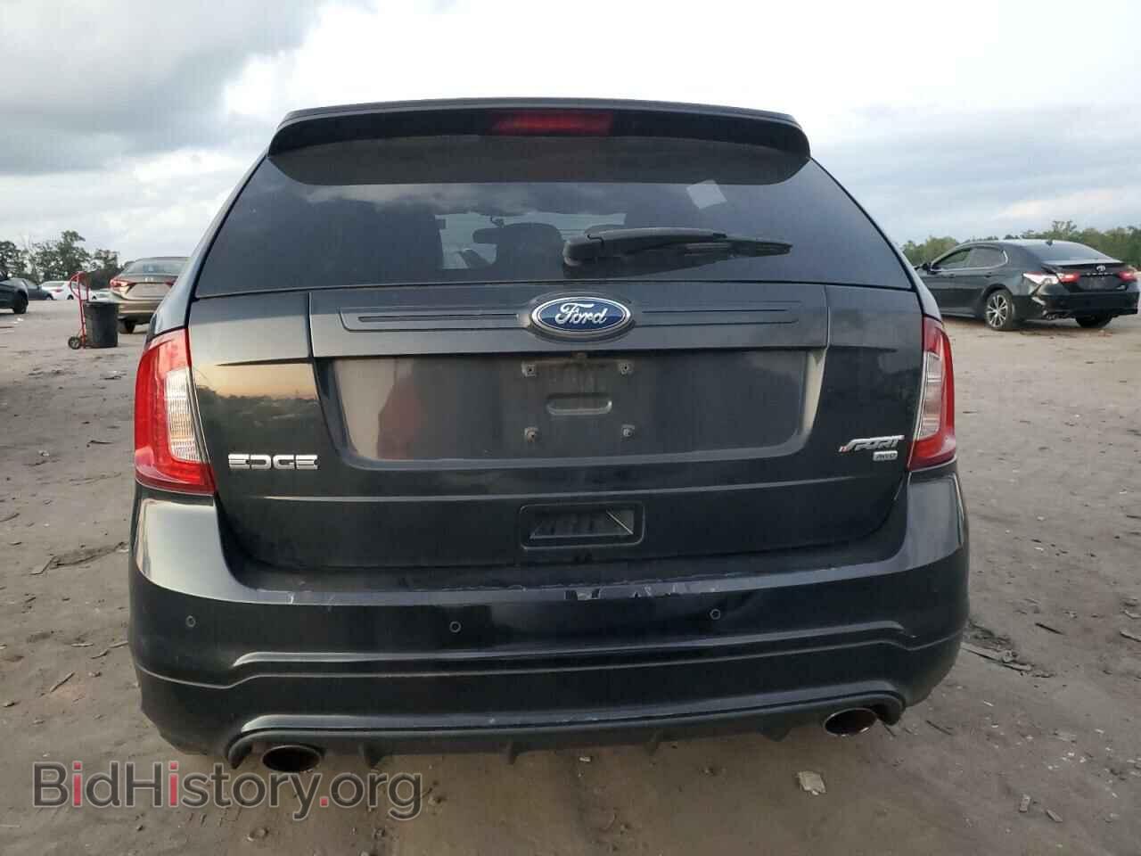 2013 FORD EDGE - VIN: 2FMDK4AK9DBB77276 - Фото 6