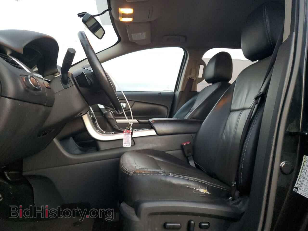 2013 FORD EDGE - VIN: 2FMDK4AK9DBB77276 - Фото 7