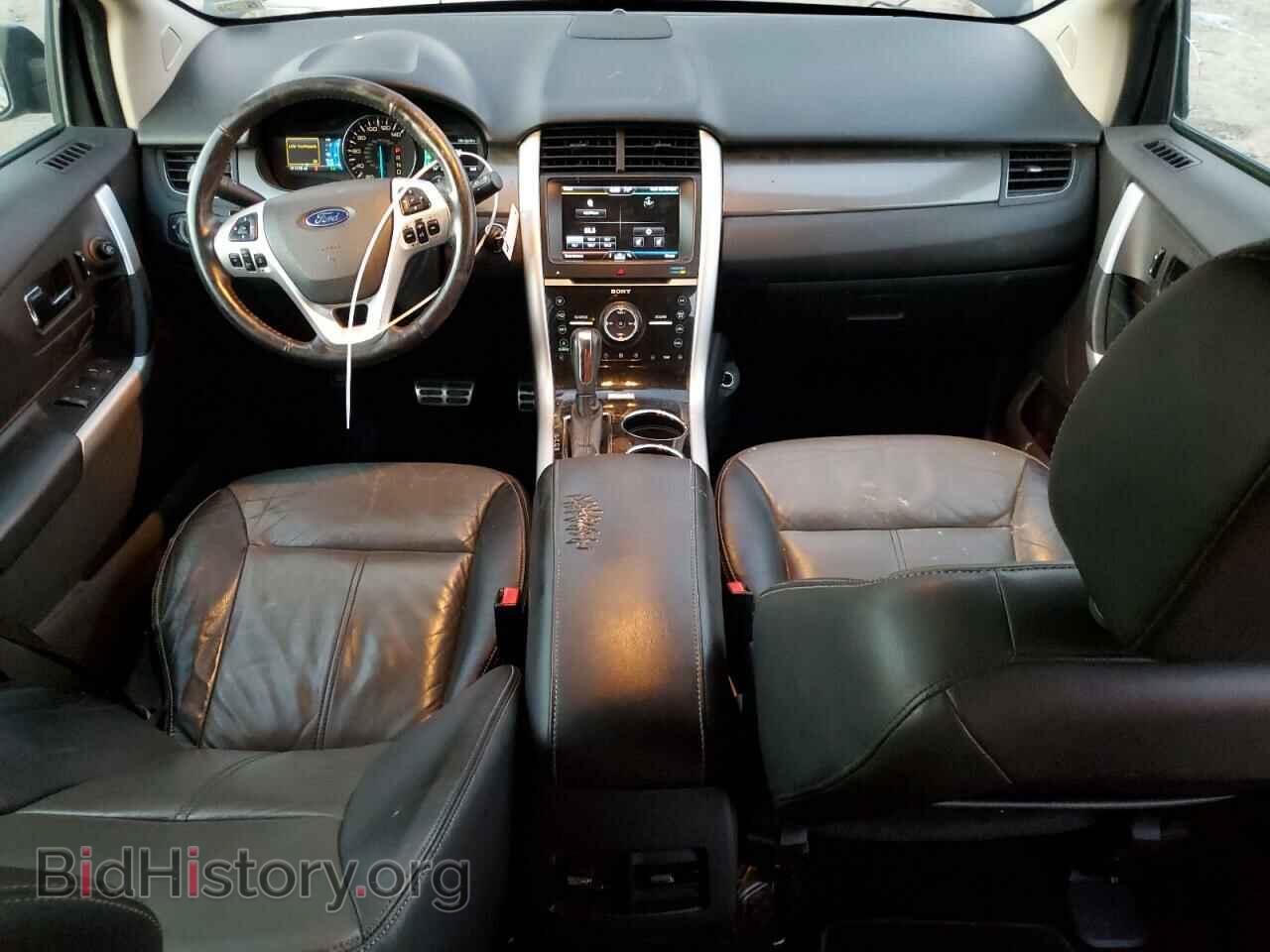 2013 FORD EDGE - VIN: 2FMDK4AK9DBB77276 - Фото 8
