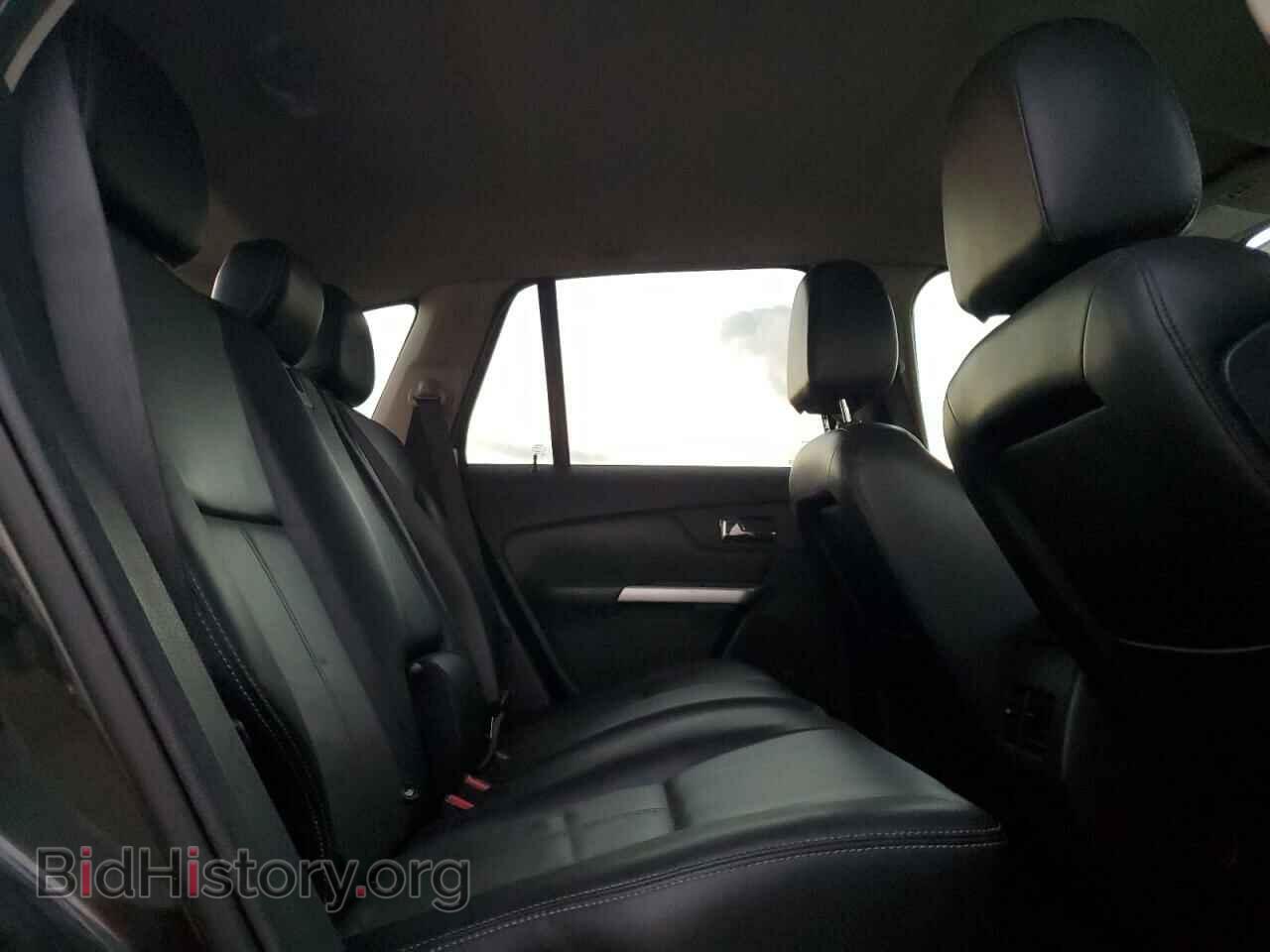 2013 FORD EDGE - VIN: 2FMDK4AK9DBB77276 - Фото 10