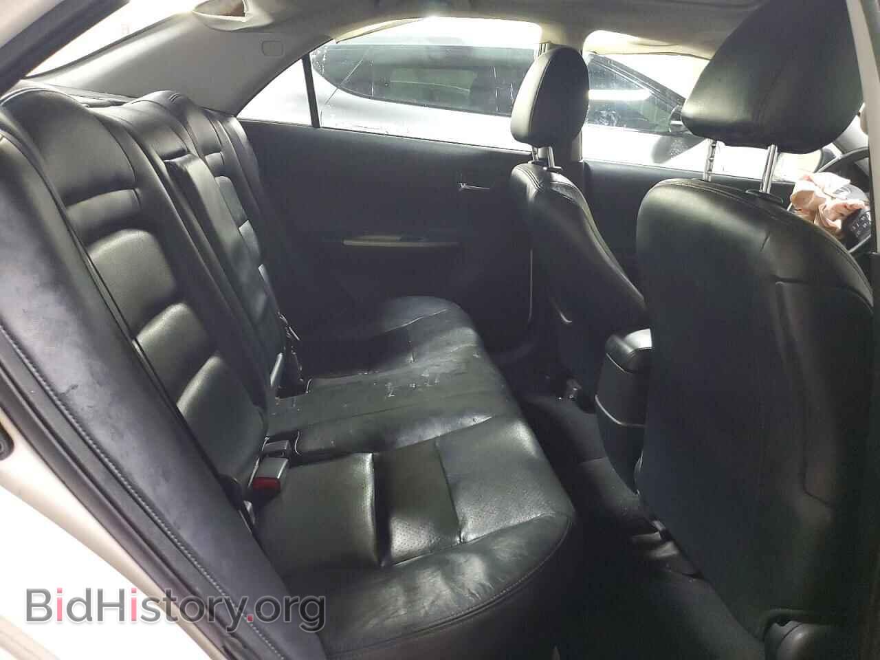 2005 MAZDA 6 - VIN: 1YVHP80D655M29809 - Фото 10