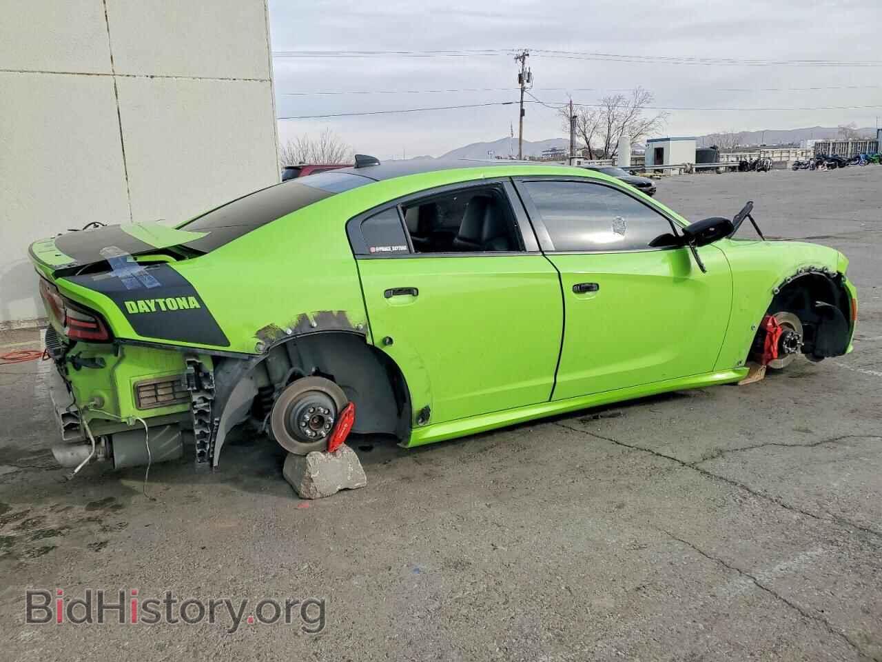 2023 DODGE CHARGER - VIN: 2C3CDXCTXPH534262 - Photo 3