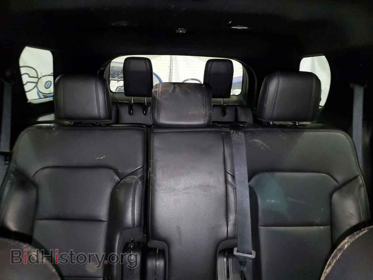 2017 FORD EXPLORER - VIN: 1FM5K8D87HGD75493 - Photo 10