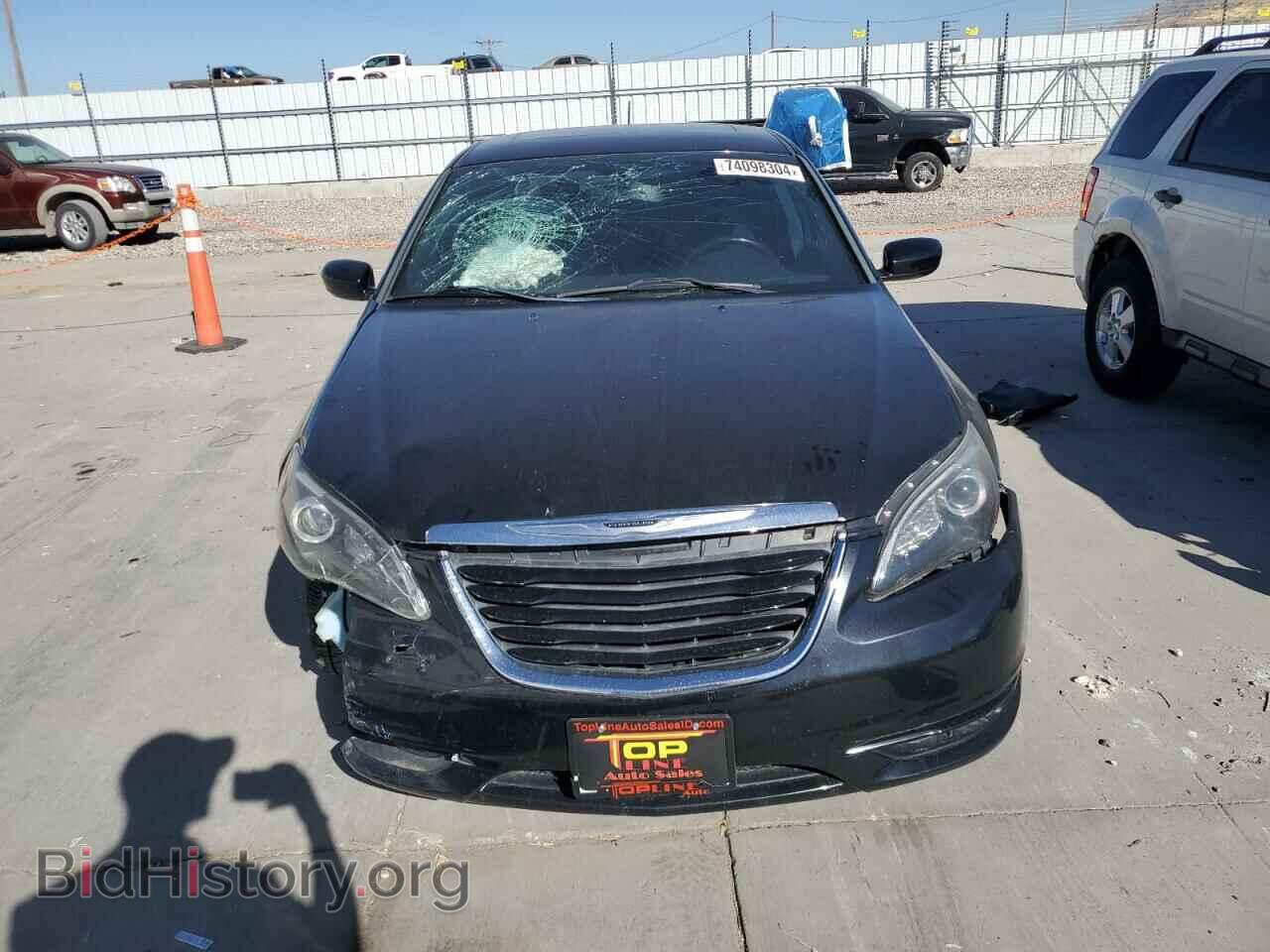 2013 CHRYSLER 200 - VIN: 1C3CCBBB4DN502005 - Фото 5