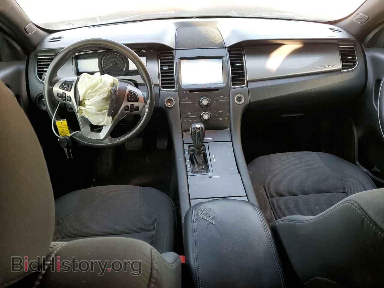 2013 CHRYSLER 200 - VIN: 1C3CCBBB4DN502005 - Фото 8
