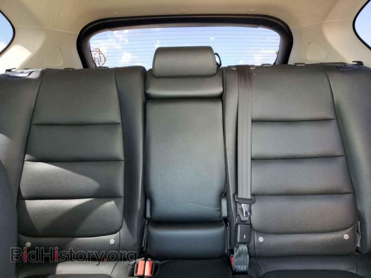 2016 MAZDA CX-5 - VIN: JM3KE4DYXG0786988 - Фото 10