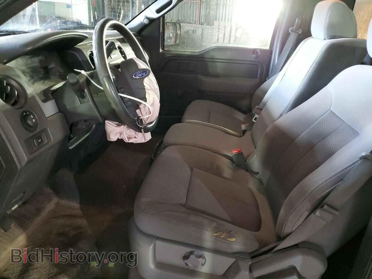 2013 FORD All Models - VIN: 1FTMF1CMXDKE42587 - Фото 7