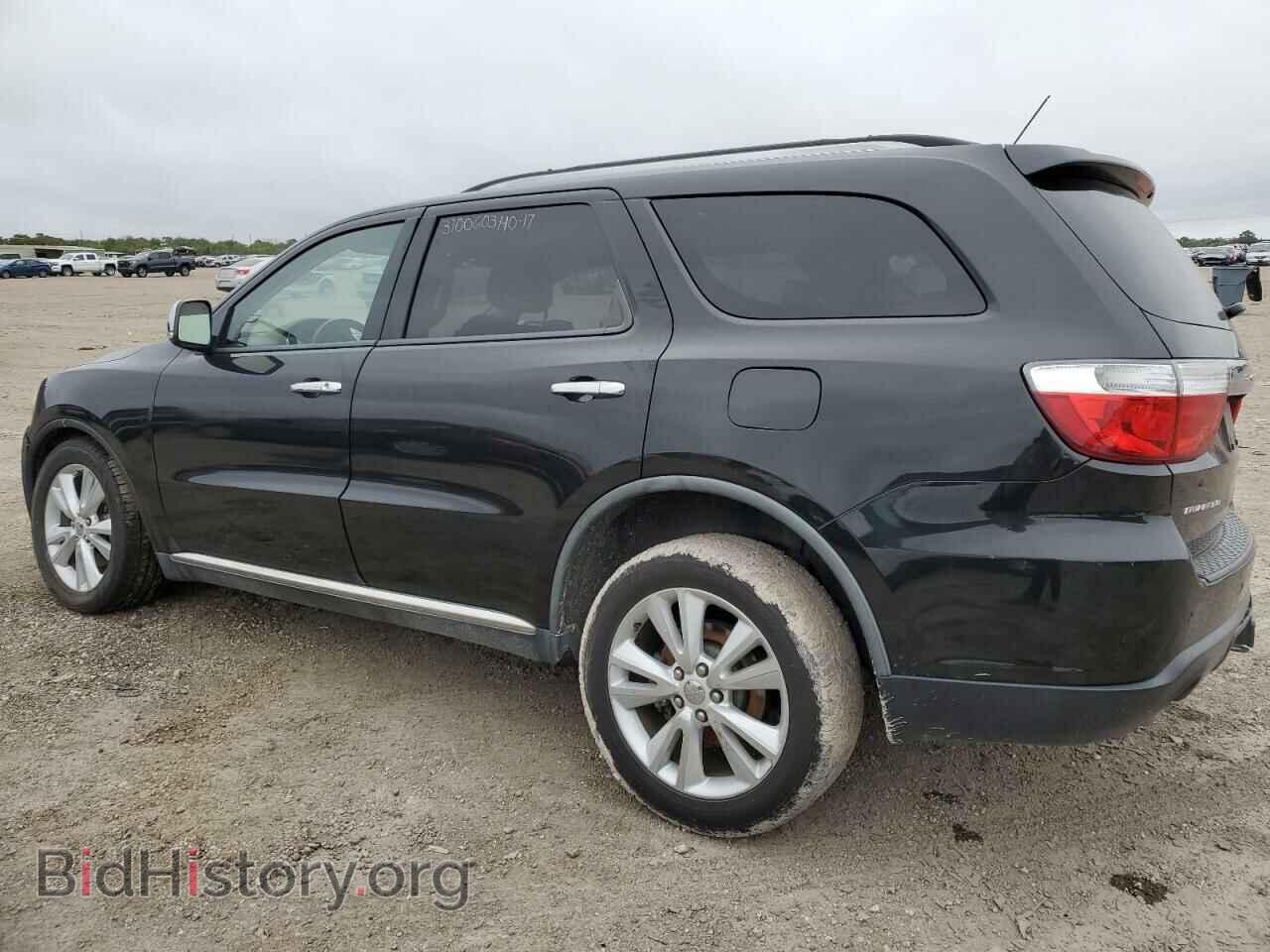 2011 DODGE DURANGO - VIN: 1D4SD4GT1BC651484 - Фото 2